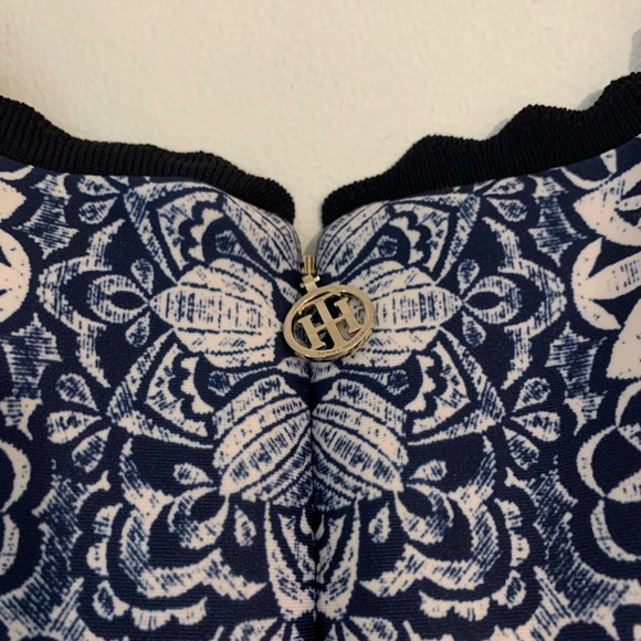 TOMMY HILFIGER size 16 dress - Picture 4 of 5